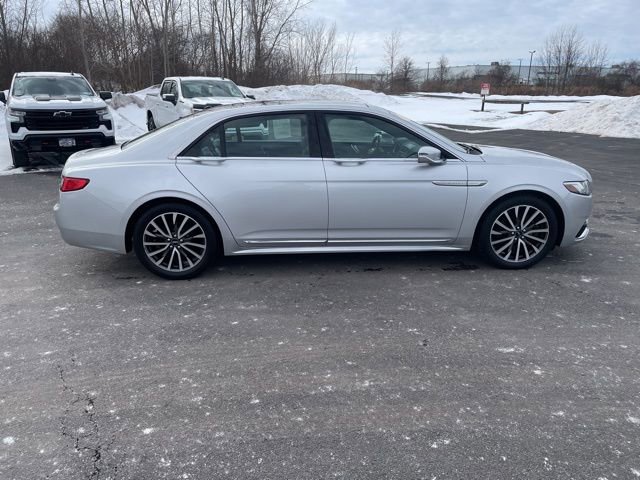 Used 2017 Lincoln Continental Select w/ Climate Package image 6