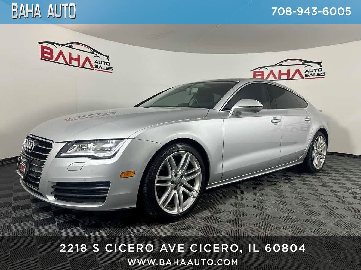 Used 2015 Audi A7 TDI Premium Plus image 1