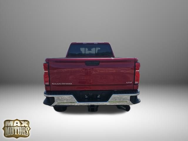 New 2025 Chevrolet Silverado 2500 LTZ w/ LTZ Plus Package image 7