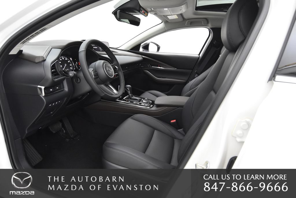 Used 2025 MAZDA CX-30 2.5 Turbo w/ Premium Package AWD/4WD image 18