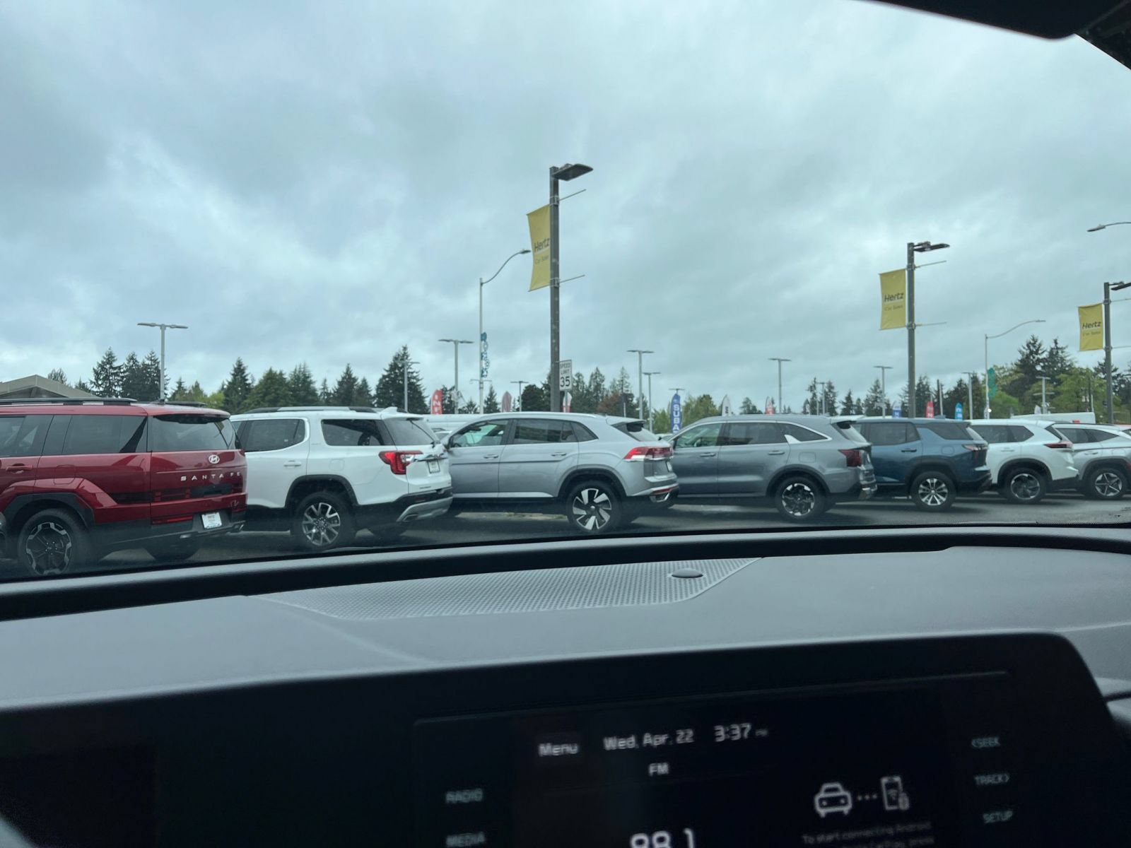 Used 2025 Kia Sportage LX FWD image 17