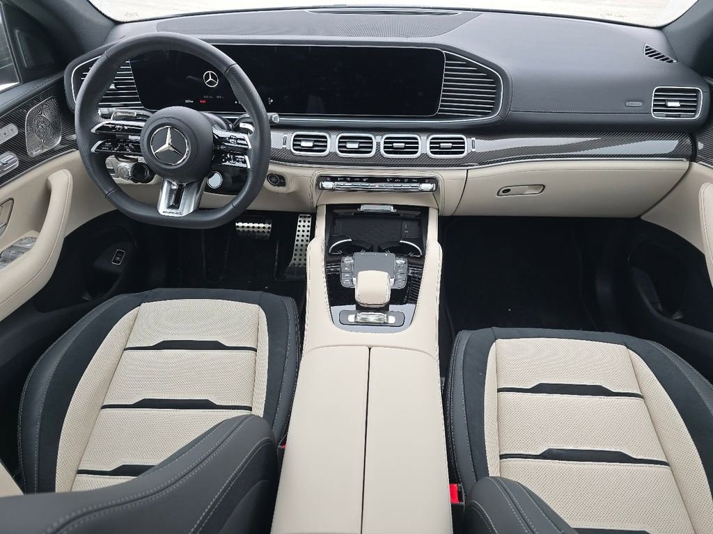 Certified 2025 Mercedes-Benz GLE 53 AMG 4MATIC Coupe image 23
