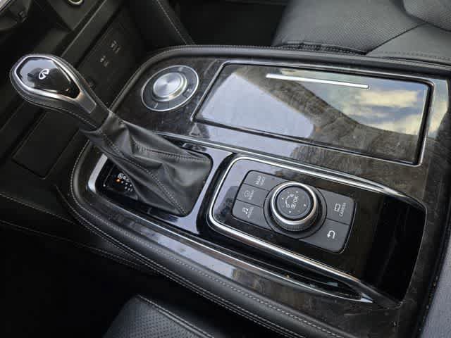 Used 2022 INFINITI QX80 Luxe w/ Cargo Package RWD image 16