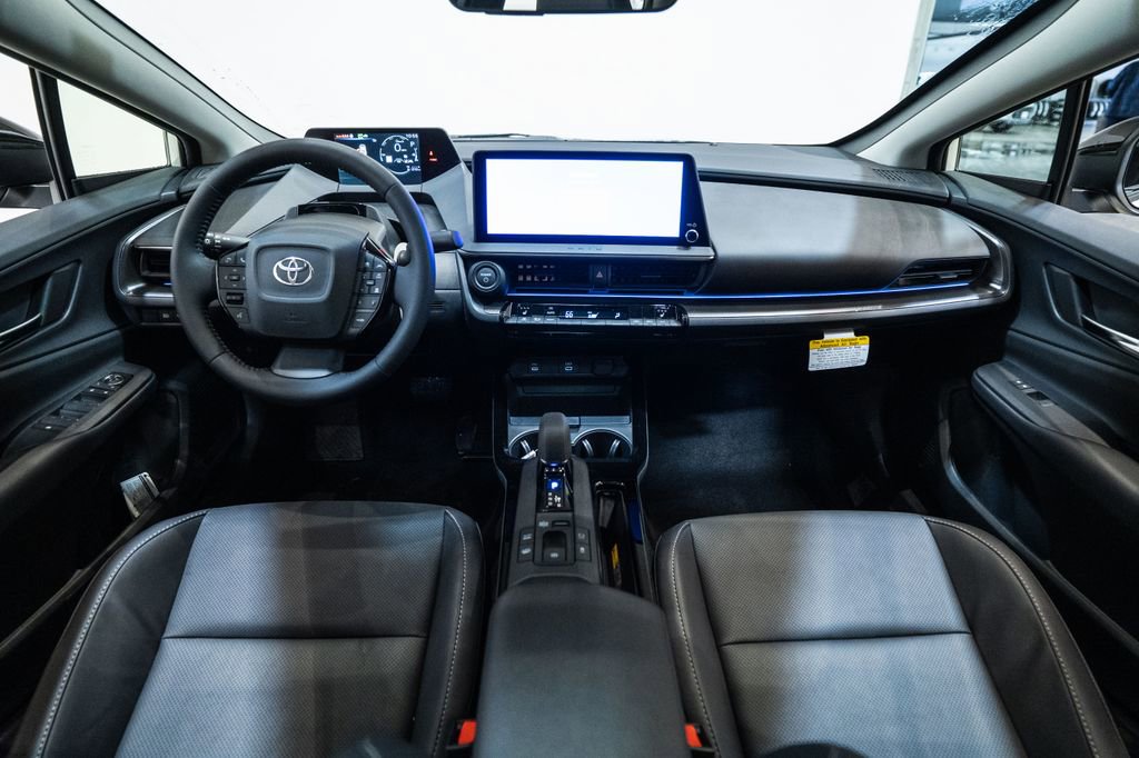 New 2026 Toyota Prius Plug-In Hybrid image 11