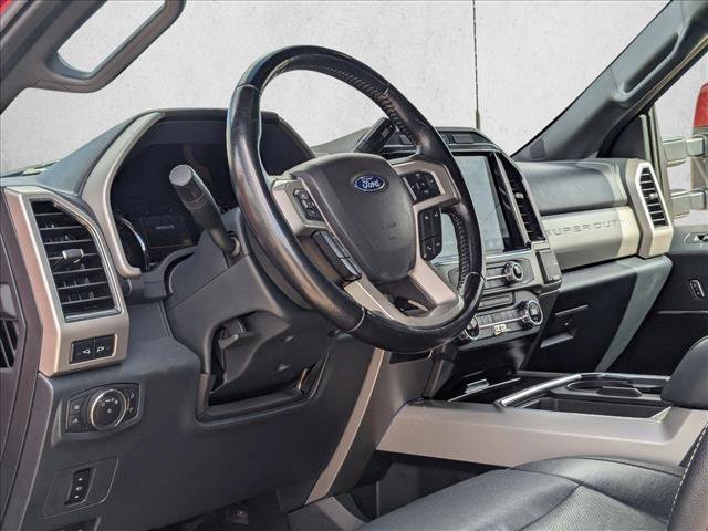 Used 2022 Ford F250 Lariat w/ FX4 Off-Road Package image 9