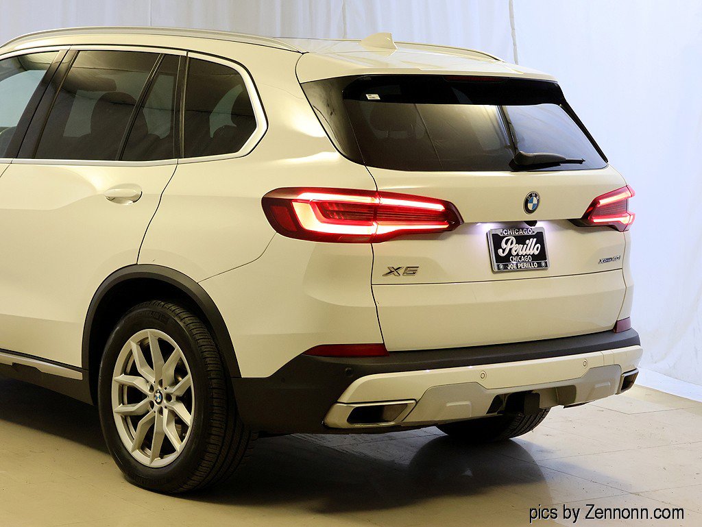 Used 2023 BMW X5 xDrive40i w/ Premium Package image 8