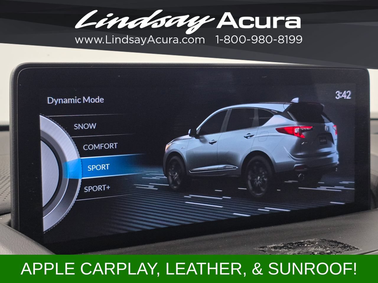 Used 2021 Acura RDX FWD image 20