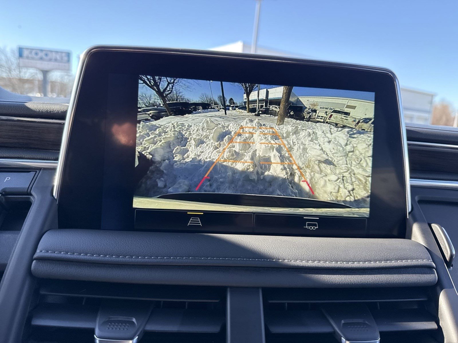 Used 2023 Chevrolet Tahoe Z71 image 19