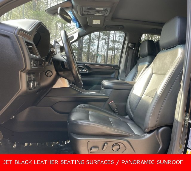 Used 2021 Chevrolet Tahoe Z71 w/ Luxury Package image 5