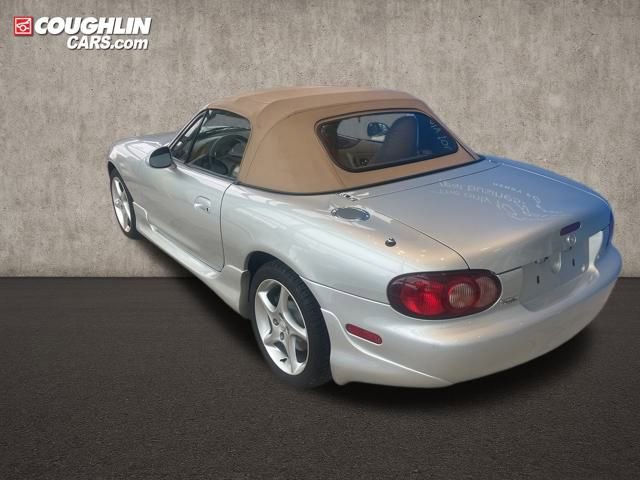 Used 2001 MAZDA MX-5 Miata LS image 3