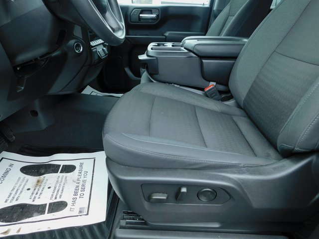 Used 2024 Chevrolet Silverado 1500 Custom w/ LPO, Dark Essentials Package image 22