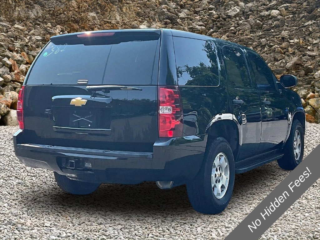 Used 2014 Chevrolet Tahoe 4WD w/ Skid Plate Package image 2
