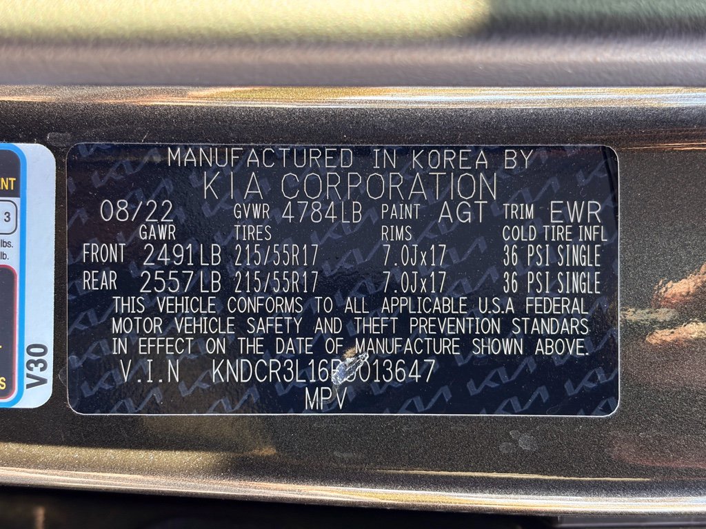 Used 2023 Kia Niro Wind w/ Wind Preserve Package image 29