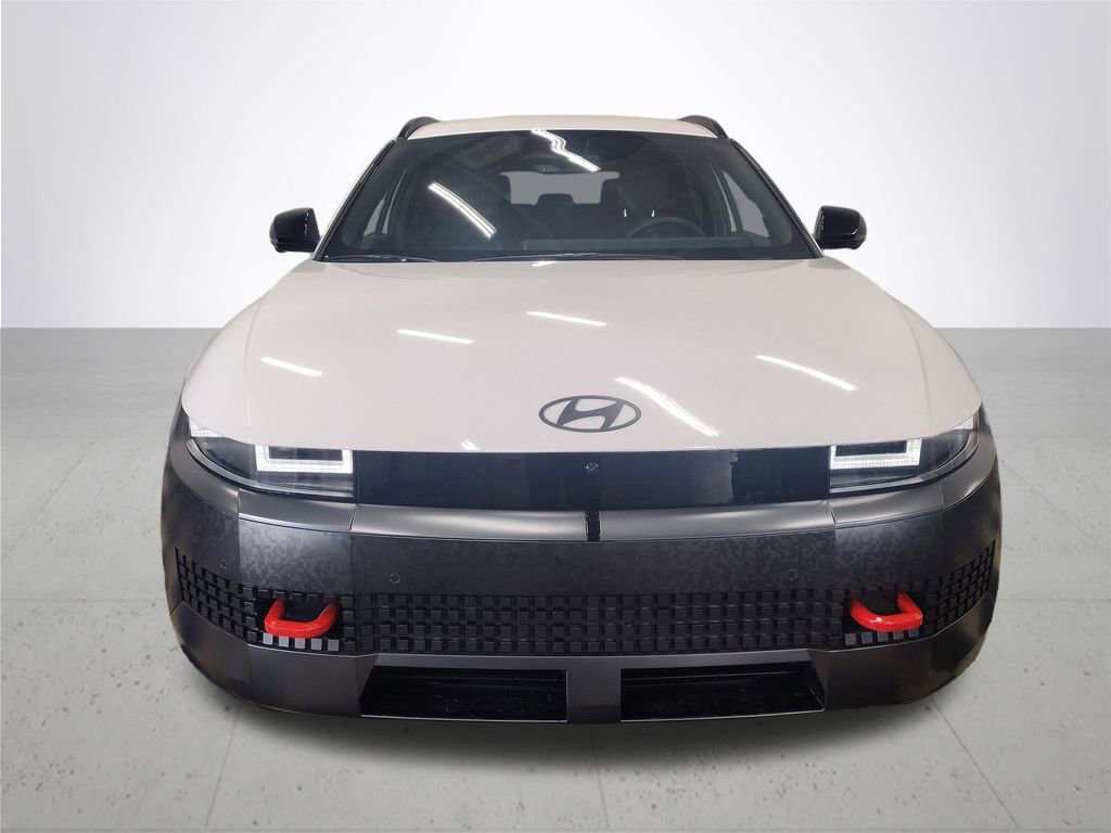 New 2025 Hyundai Ioniq 5 XRT image 4