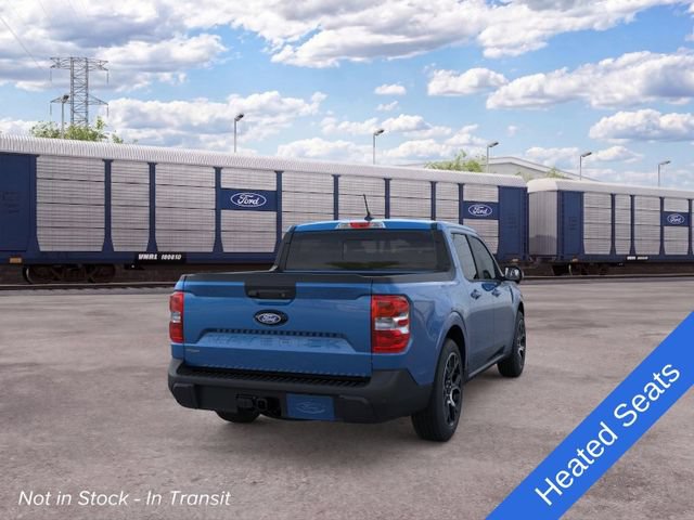 New 2026 Ford Maverick Lariat AWD/4WD image 8