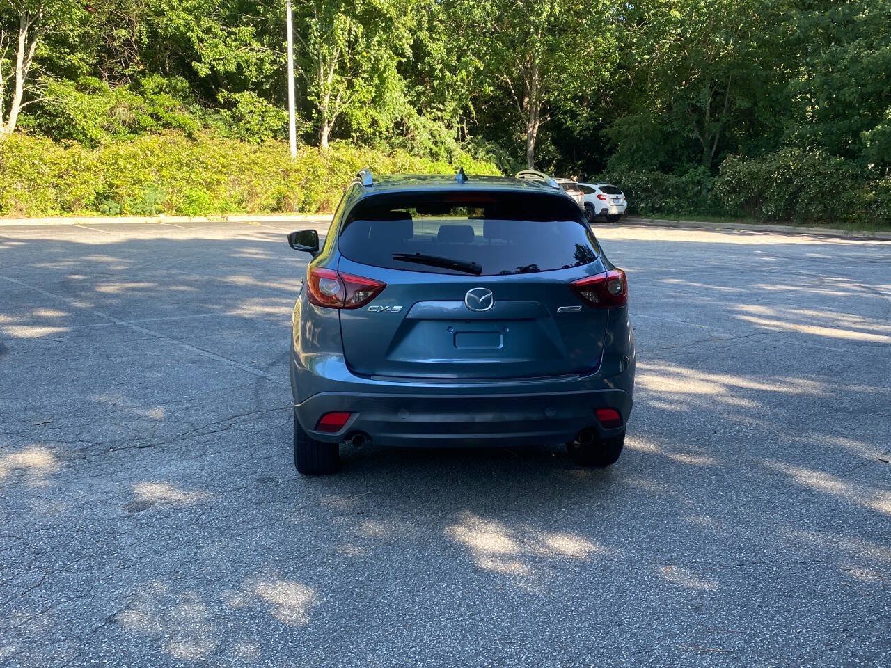 Used 2016 MAZDA CX-5 Grand Touring FWD image 6