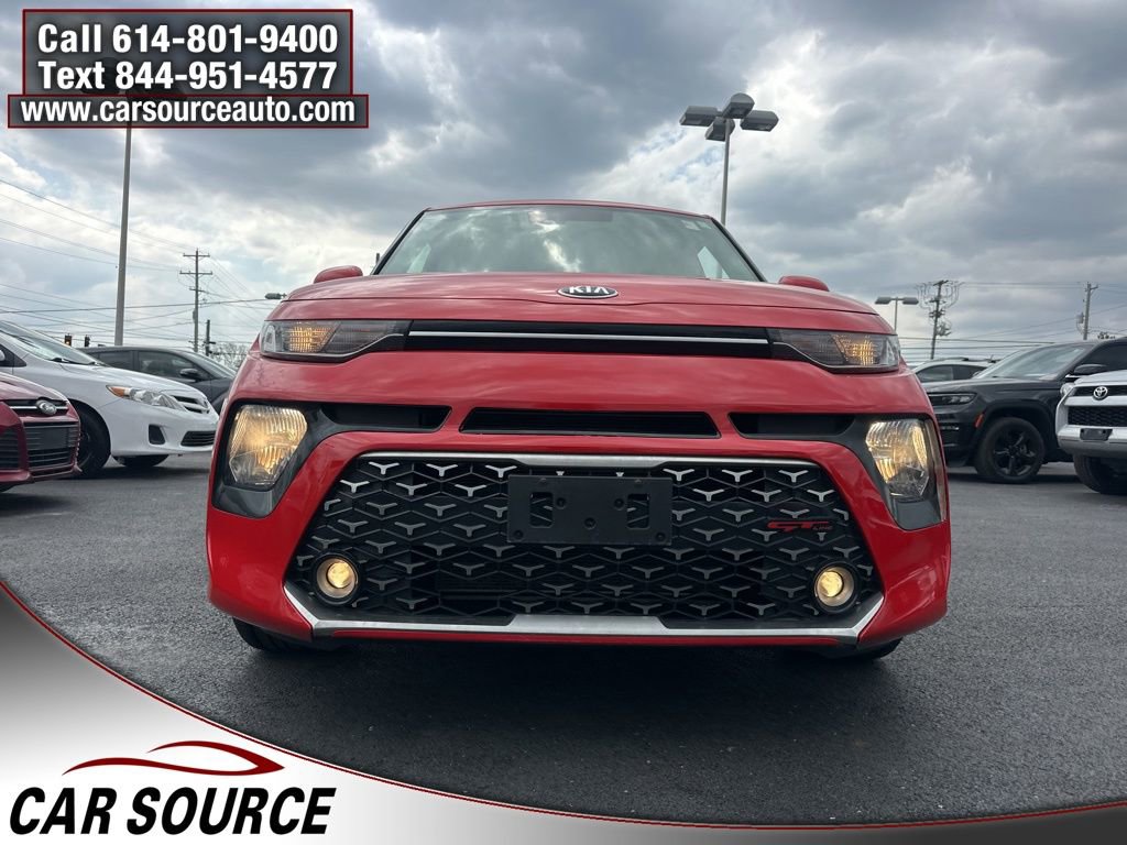 Used 2020 Kia Soul GT-Line w/ Option Group 015 FWD image 2