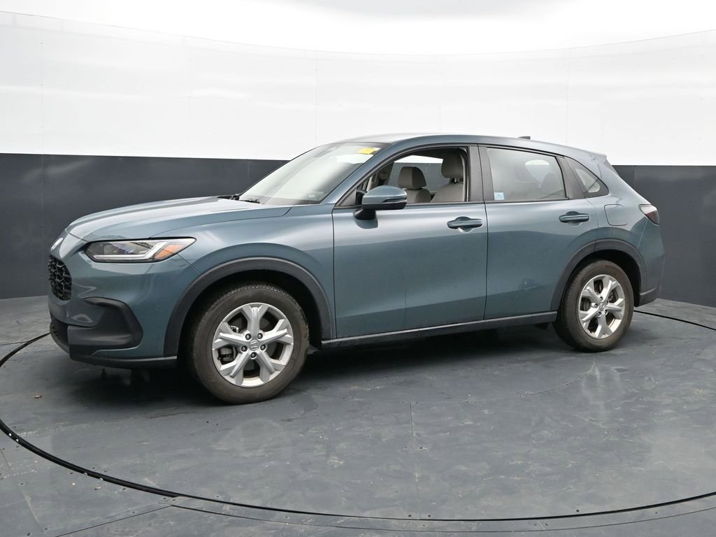Certified 2024 Honda HR-V LX image 5