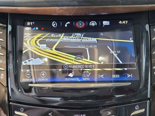 Used 2020 Cadillac Escalade Premium Luxury w/ Escalade Sport Edition AWD/4WD image 12