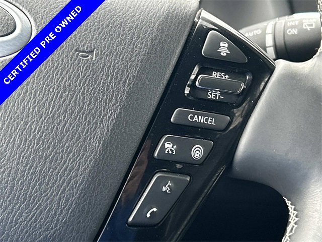 Certified 2024 INFINITI QX80 Premium Select w/ Cargo Package image 32