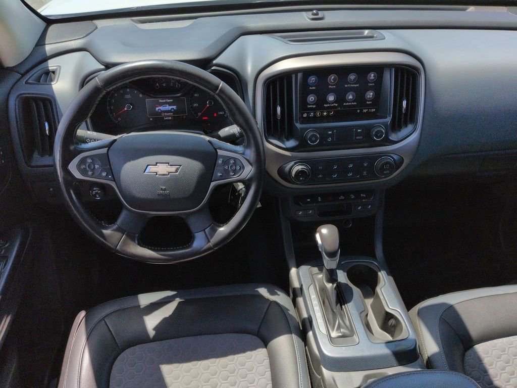 Used 2020 Chevrolet Colorado Z71 AWD/4WD image 21