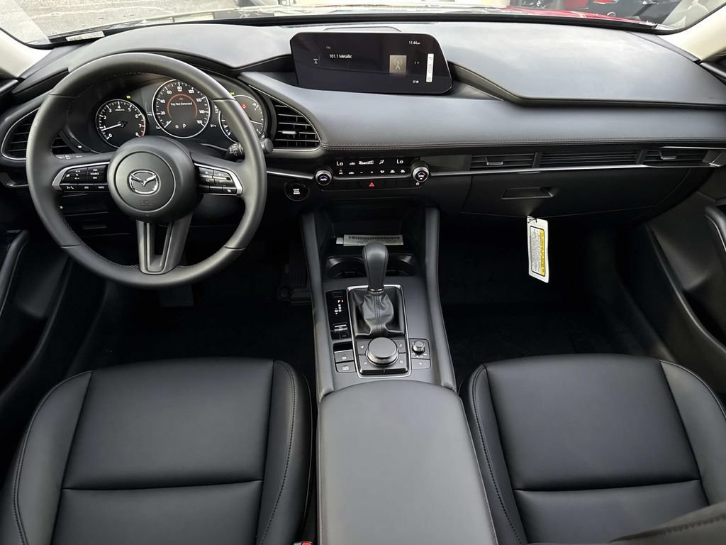 New 2026 MAZDA MAZDA3 s Sport FWD image 17