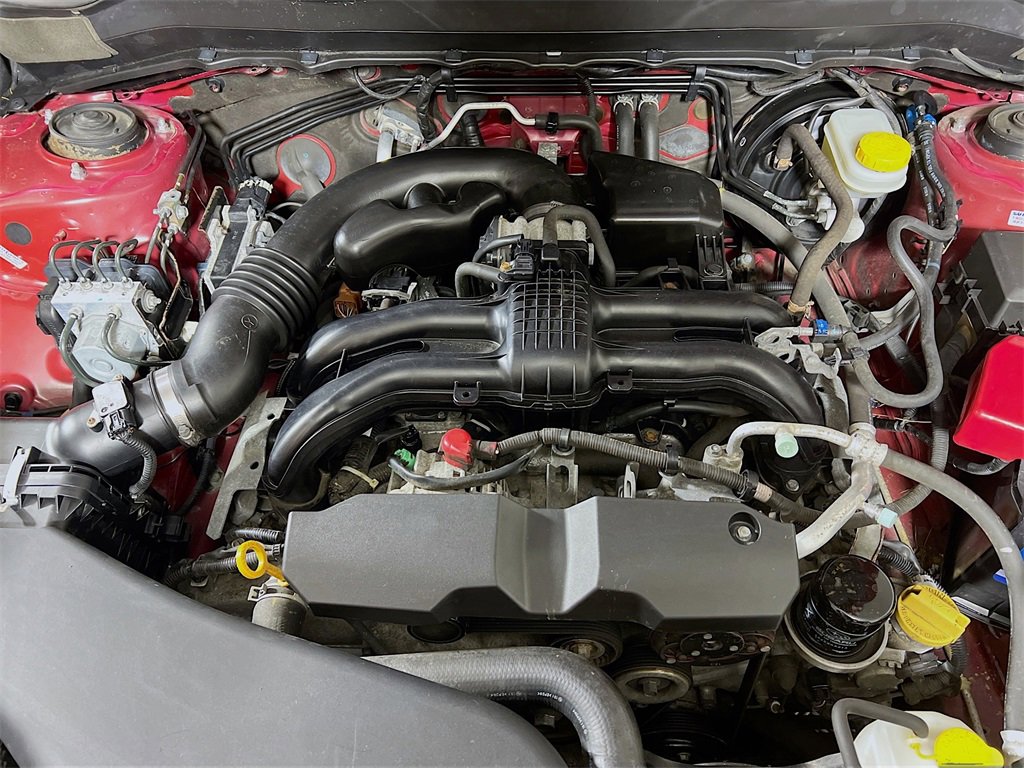 Used 2014 Subaru Forester 2.5i Limited image 27