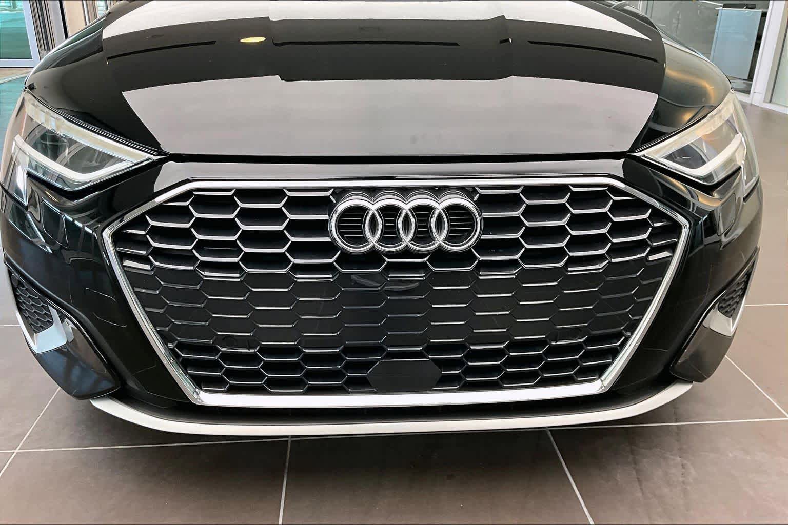 Used 2023 Audi A3 2.0T Premium w/ Convenience Package FWD image 31