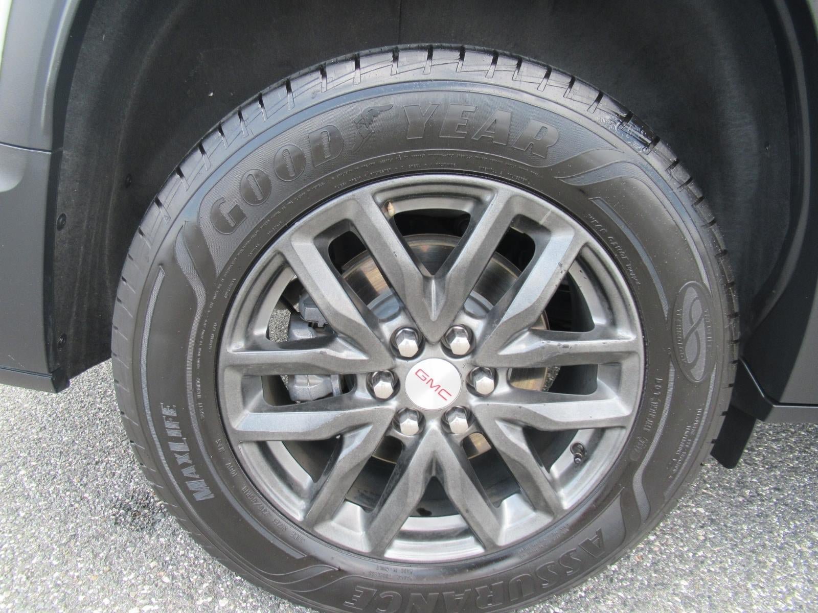 Used 2019 GMC Acadia SLT FWD image 8