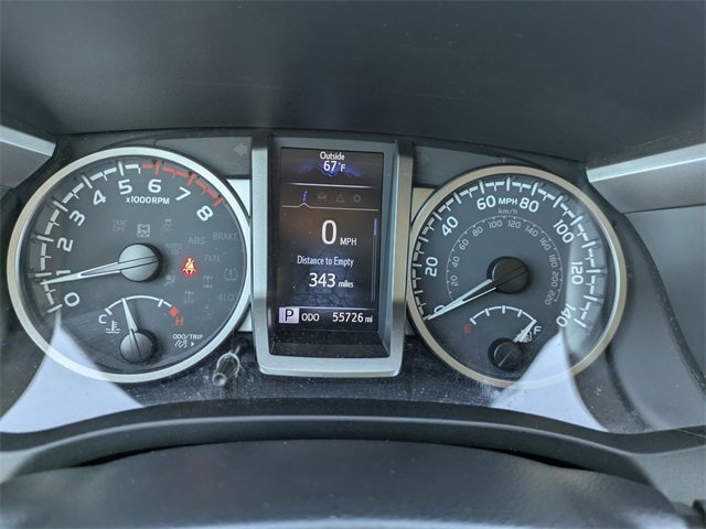Used 2023 Toyota Tacoma SR5 image 27