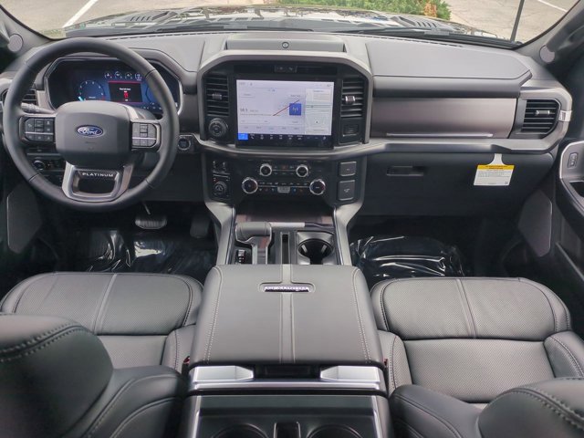 New 2026 Ford F150 Platinum w/ Equipment Group 700A Standard image 15