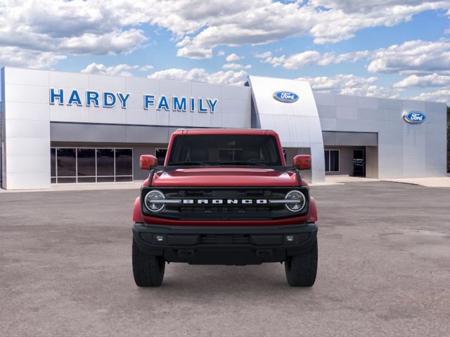 New 2026 Ford Bronco Outer Banks AWD/4WD image 6