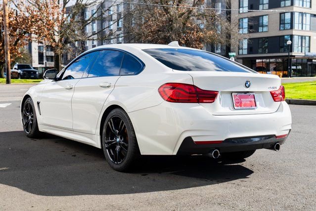 Used 2019 BMW 440i Gran Coupe RWD image 4