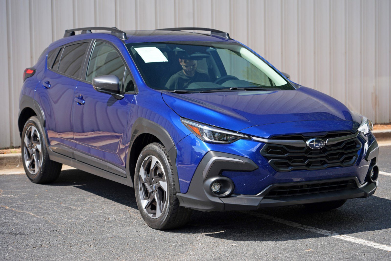 Used 2025 Subaru Crosstrek 2.5i Limited AWD/4WD image 54