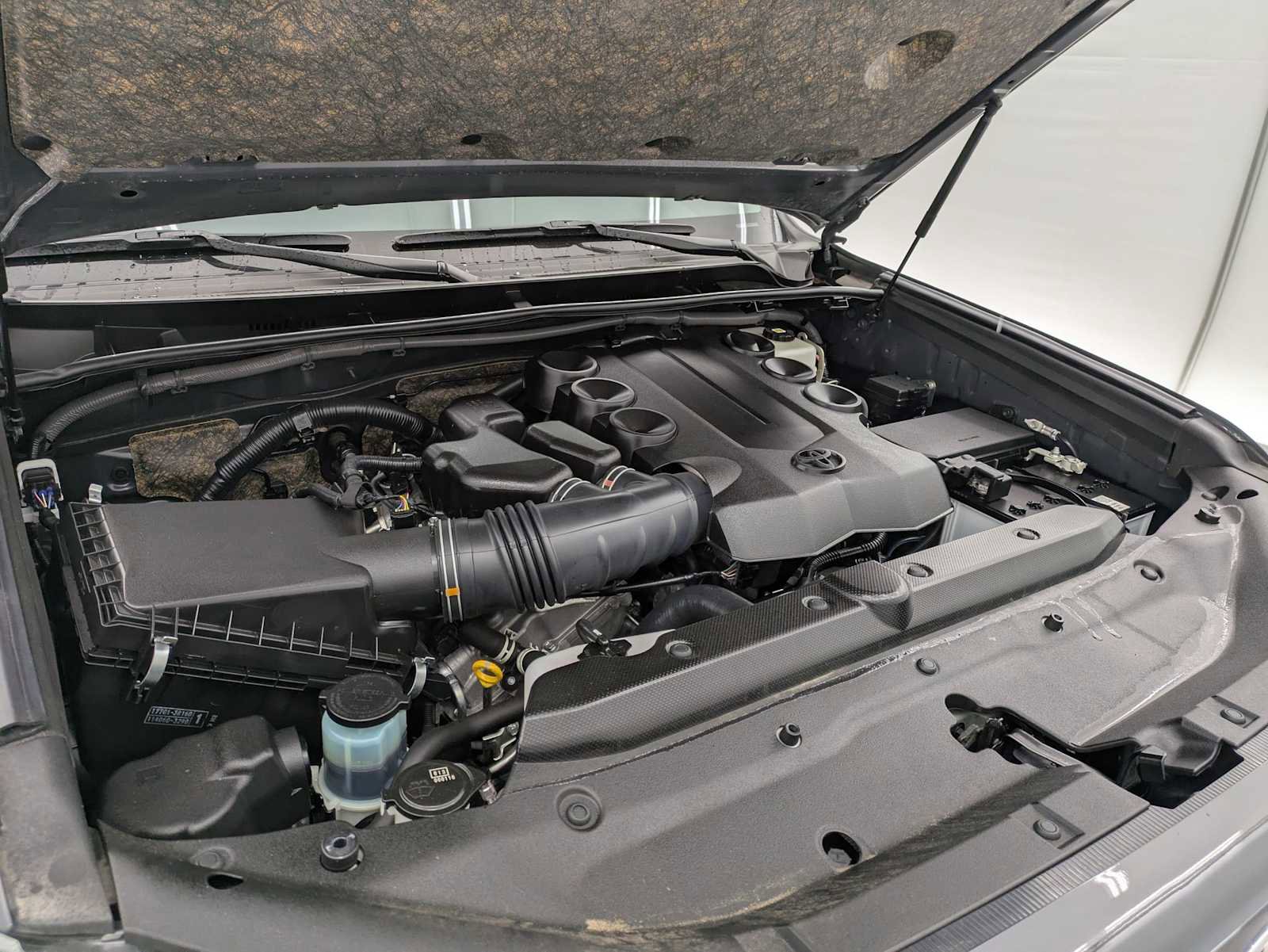 Used 2024 Toyota 4Runner TRD Off-Road image 14