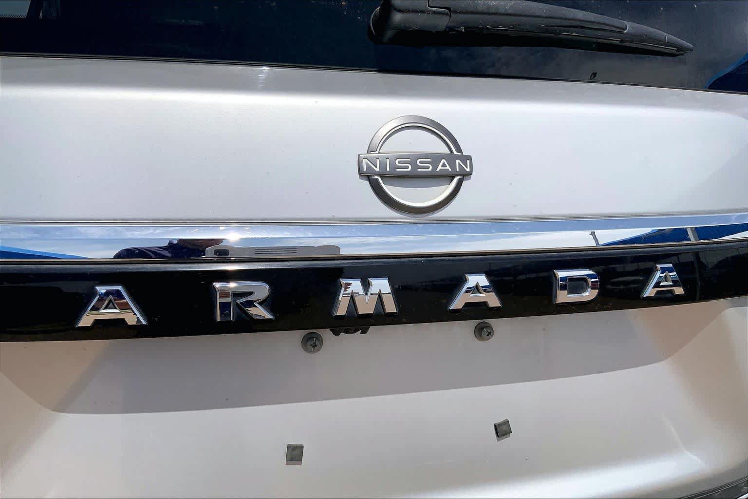 Used 2022 Nissan Armada SV RWD image 31