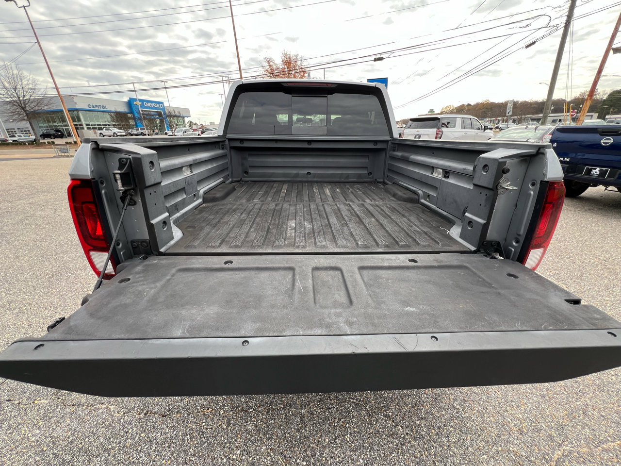 Used 2019 Honda Ridgeline RTL-T image 35