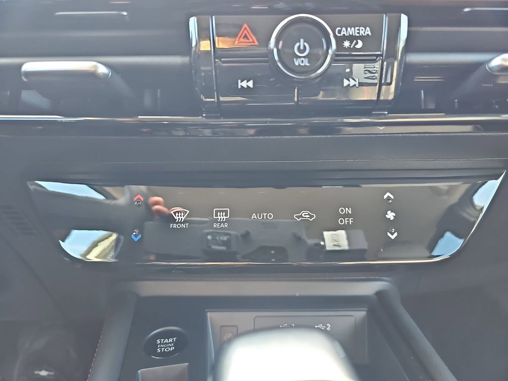 New 2026 Nissan Kicks SR FWD image 27