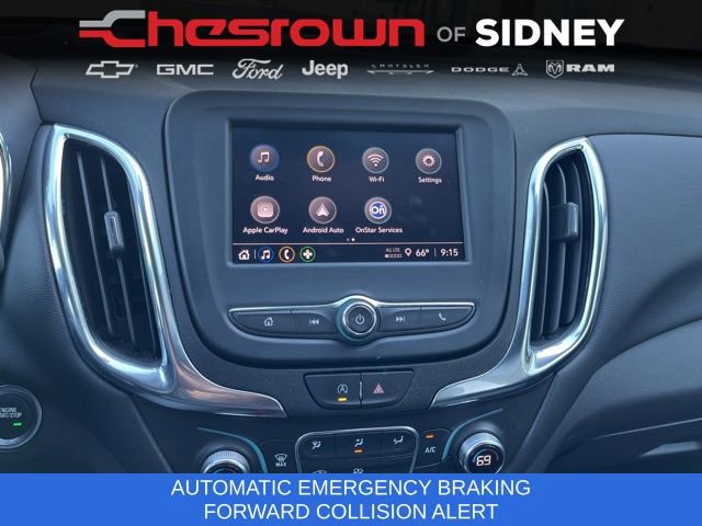 Used 2024 Chevrolet Equinox LT w/ LPO, Floor Liner Package FWD image 40