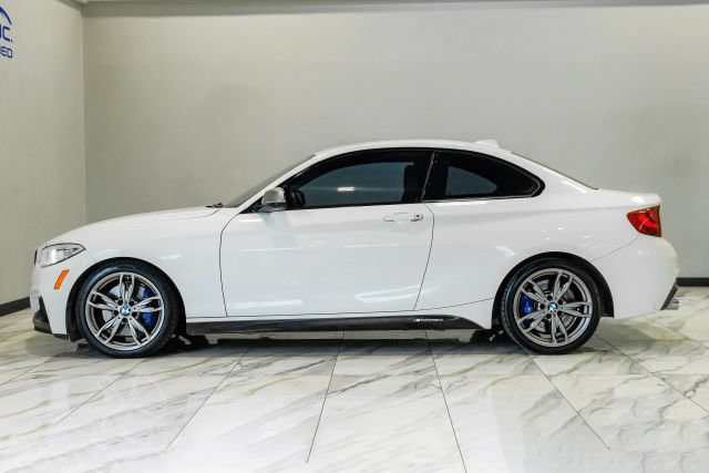 Used 2015 BMW M235i Coupe RWD image 16