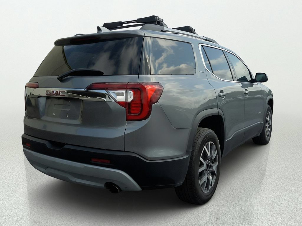 Used 2021 GMC Acadia SLE w/ Driver Convenience Package FWD image 7