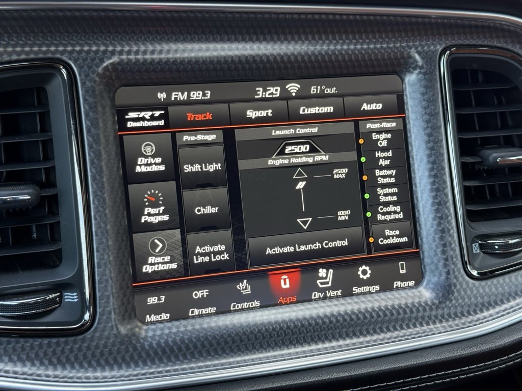 Used 2020 Dodge Challenger SRT Hellcat Redeye image 6