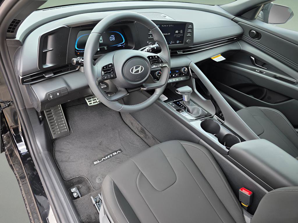New 2026 Hyundai Elantra SEL Sport image 14
