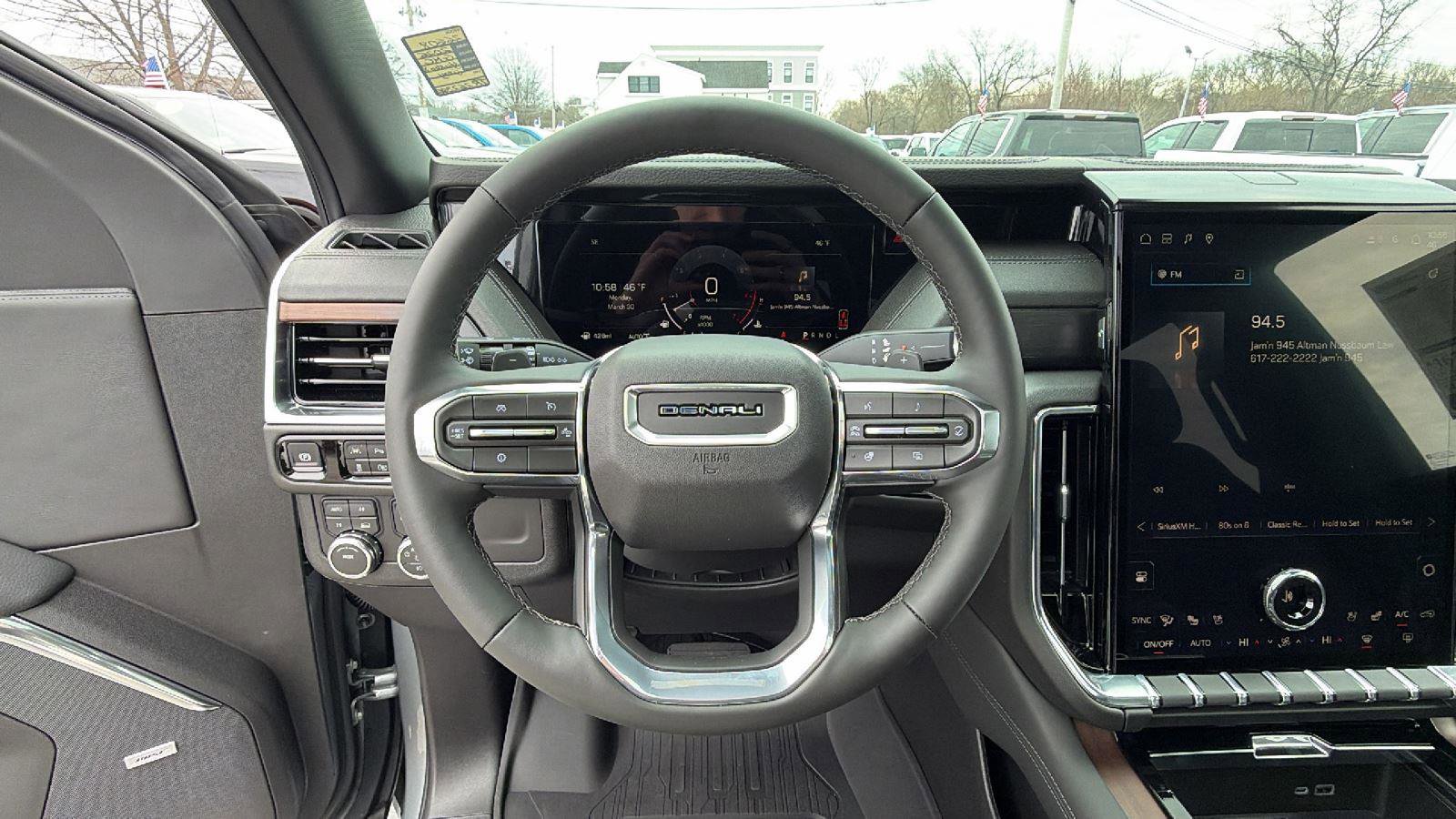 New 2026 GMC Yukon XL Denali AWD/4WD image 32