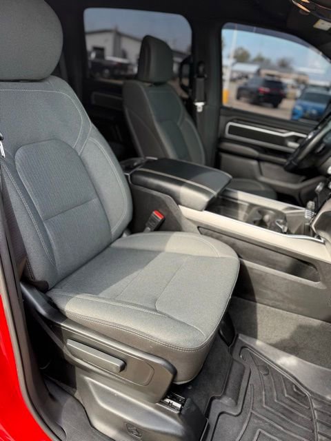 Used 2023 RAM 1500 Big Horn AWD/4WD image 16