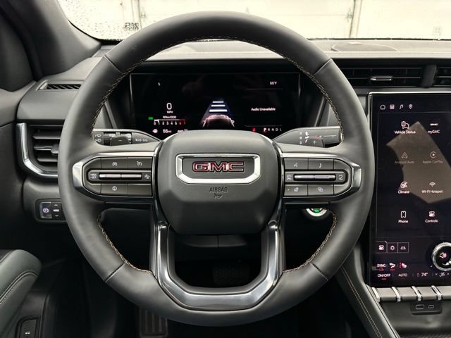 New 2026 GMC Terrain AT4 AWD/4WD image 19