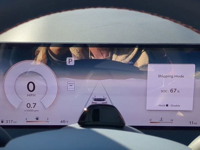 New 2026 Genesis GV70 3.5T Sport Advanced AWD/4WD image 25