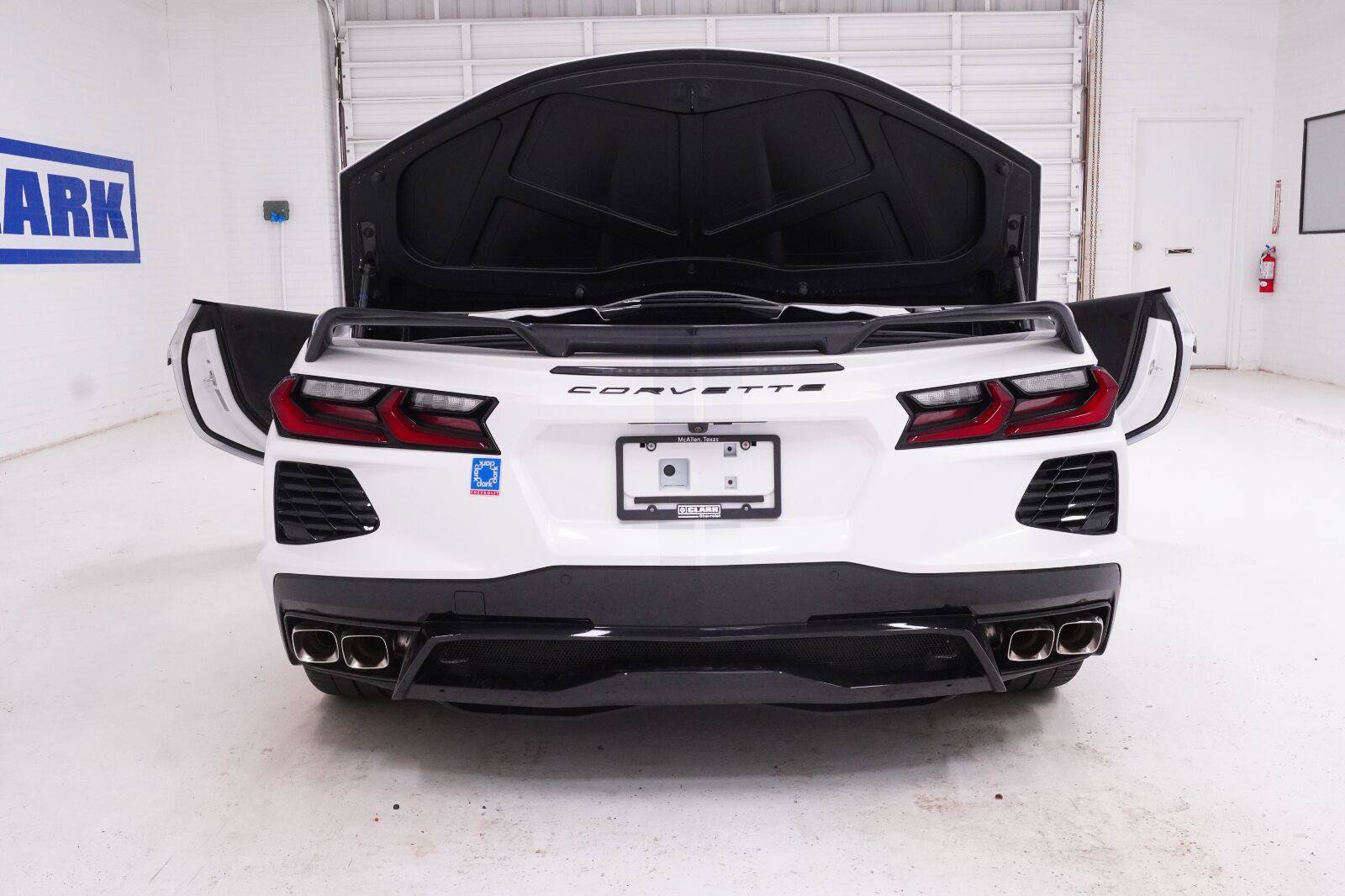 Used 2023 Chevrolet Corvette Stingray Premium Conv RWD image 42