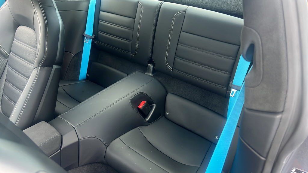 Certified 2026 Porsche 911 Carrera GTS RWD image 16