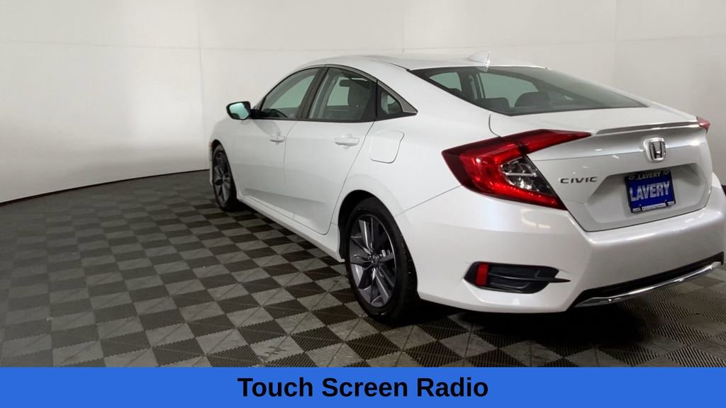 Used 2020 Honda Civic EX image 8